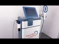 3 In 1 Pulsed Physio Magneto Therapy Machine บรรเทาอาการปวดร่างกายอินฟราเรด