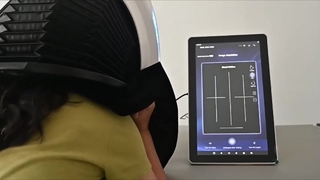 เครื่องวัดผิวหนังแบบ 3D พกพา เครื่องสแกนสีผิวผื่นสําหรับใบหน้า