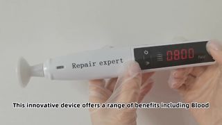 3 ชิ้นหัวรักษาสิวยกกระชับผิวพลาสม่าโอโซนปากกา