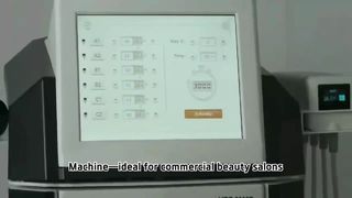 เครื่องลดความอ้วนที่ไม่รุนแรง RF Trusculpt Face Lift