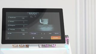 เครื่องยืดระดับความถี่สองแบบ สําหรับเครื่องยืดใบหน้า Anti aging