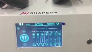 Ems Muscle Building Body Slimming Home ใช้เครื่องลดน้ำหนัก Mini Hi-EMT RF