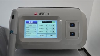 Non Invasive Sex Vagin Tighening 3D HIFU Machine การดูแลชิ้นส่วนส่วนตัวของผู้หญิง