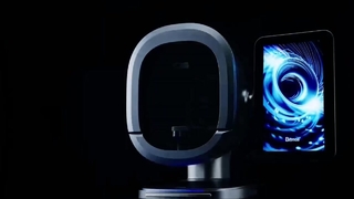 เครื่องวิเคราะห์ภาพผิวหนังดิจิทัล 3 มิติแบบดิจิทัลออลราวด์