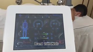 อุปกรณ์การรักษาด้วยแม่เหล็กหลายระดับ การรักษาทางกายภาพด้วยแม่เหล็ก