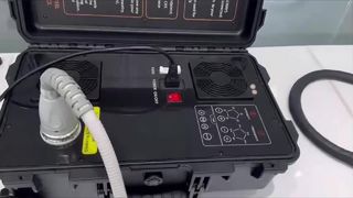 เพิ่มผลงานแขนด้วยเวลาทํางาน 5-10 นาที PEMF เครื่องรักษาแม่เหล็ก