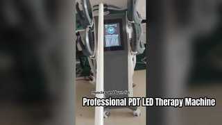 15 Tesla 4 เครื่องกระตุ้นกล้ามเนื้อ Neo RF EMS Body Sculpting Machine