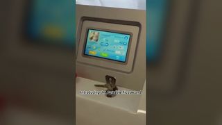 Q เปลี่ยน 1064nm 532nm ND YAG เลเซอร์กำจัดรอยสักเครื่องกำจัดเม็ดสี