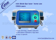 เครื่องกระชับสัดส่วน Diode Laser Cavitation Body Lipo Laser สำหรับลดน้ำหนัก