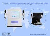 Mini Co2 Bubble Oxygenation Skin Care Beauty Machine Clinic ใช้ Bo01