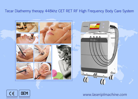 ราคาดี 2Hz Cet Ret กายภาพบำบัด Shock Wave Machine Rehabilitation Treatment ออนไลน์