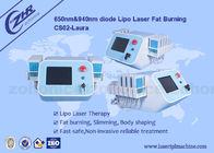 เครื่องเลเซอร์ดูดไขมันแบบมืออาชีพ เครื่องลดน้ำหนัก lipolaser สำหรับเครื่องลดความอ้วน
