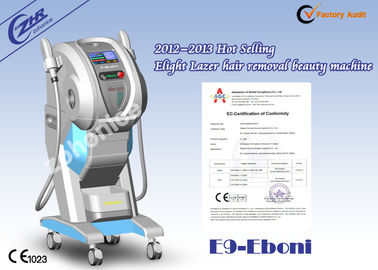 1200W E Light Ipl RF เครื่องเสริมความงามสําหรับการกําจัดขนร่างกาย