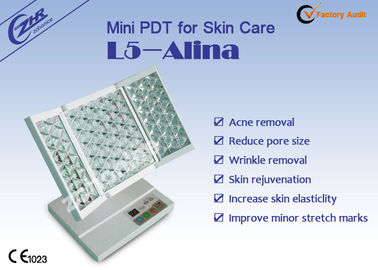 โฟโตไดนามิก 630nm 25w 240v PDT LED Light Therapy Machine สําหรับดูแลผิว