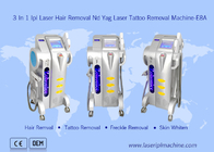 3 In 1 Laser Ipl Machine Multifunction Rf Tattoo Removal Hair Loss ความงาม