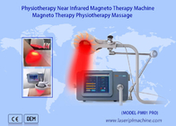 เครื่อง Magneto Therapy แบบพกพา บรรเทาอาการปวดเมื่อยตามร่างกายใกล้อินฟราเรด Extracorporeal