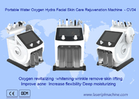 7 In 1 Hydrafacial Aqua Peeling Machine ออกซิเจนในน้ำแบบพกพา
