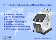7in1 Hydro Facial Machine พร้อมมาส์กกำจัดริ้วรอย Diamond Peeling