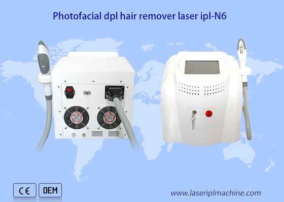 เครื่องกําจัดผม IPL แบบพกพาในบ้าน สําหรับการเยียวยาผิวหนัง