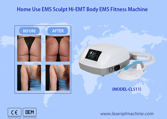 Sculpting  Electo Magenetic Body Slimmingt Hi Emt Machine RF Body EMS Fitness อุปกรณ์กระตุ้นกล้ามเนื้อ