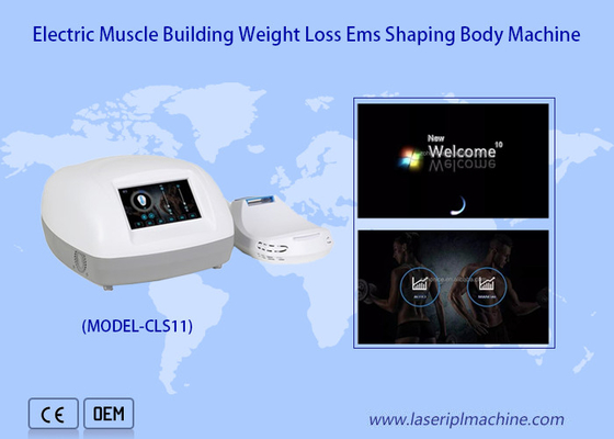Sculpting  Electo Magenetic Body Slimmingt Hi Emt Machine RF Body EMS Fitness อุปกรณ์กระตุ้นกล้ามเนื้อ