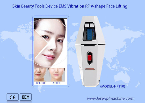 ราคาดี Mini Hifu Ems Vibration Beauty Device 4 Lines ยกกระชับผิวหน้า ออนไลน์