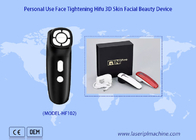 Rf Personal Ultrasound Hifu Beauty Machine กระชับใบหน้าต่อต้านริ้วรอย