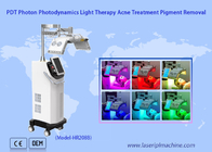 Professional 3W 240pcs Pdt Led Light Therapy Machine อุปกรณ์ดูแลผิวหน้าแบบโฟโตไดนามิก