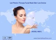 7 สี Led Light Therapy Mask กำจัดริ้วรอยดูแลผิว