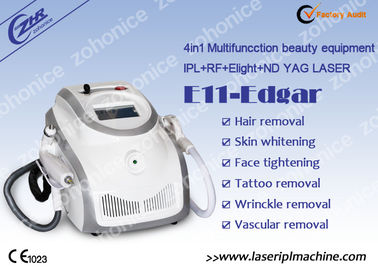 พกพา Elight IPL RF สะดวกเหี่ยวเหี่ยว Beauty Machine กับ 4 ฟิลเตอร์มือ