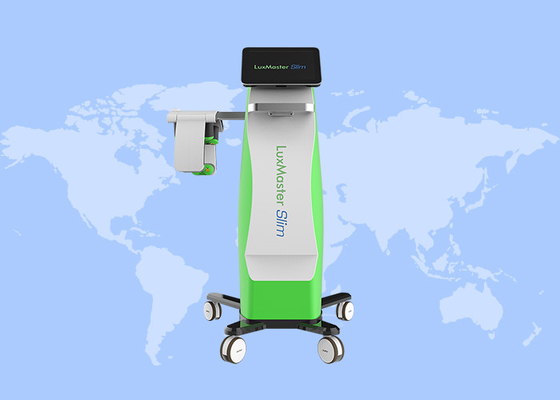 Body Shaping Fat ลด Emerald Laser FDA อนุมัติ 532nm 10d