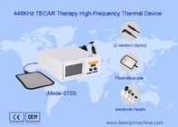 เครื่อง Tecar RET CET RF สําหรับการบําบัดร่างกาย การยกใบหน้า การลดน้ําหนัก การเยียวยาผิวหนัง
