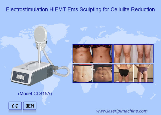 อิเล็กทรอสติมูเลชั่น Hip Lift EMS Hi-EMT กล้ามเนื้อ สร้างอัตราการลดไขมัน