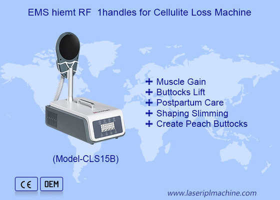 Neo RF HI EMT EMS เครื่องลดน้ําหนักลดเซลลูไลท์