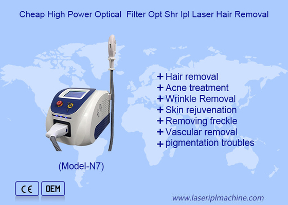 การยกใบหน้า Sapphire IPL การกําจัดผมด้วยเลเซอร์สําหรับการใช้ในห้องทําความงามและศูนย์ความงาม