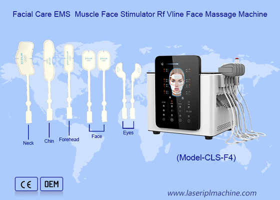 อุปกรณ์ลดความอ่อนหน้าแบบไมโครคอเรนท์ไฟฟ้าที่ไม่บุกรุก EMS ด้วยแรงเต้น 200μs