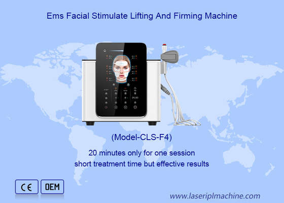 เครื่อง Hi Emt RF อิเล็กทรอนิกส์แรงกระแทกสูงสําหรับคลื่นอิเล็กทรอนิกส์ 0-3T