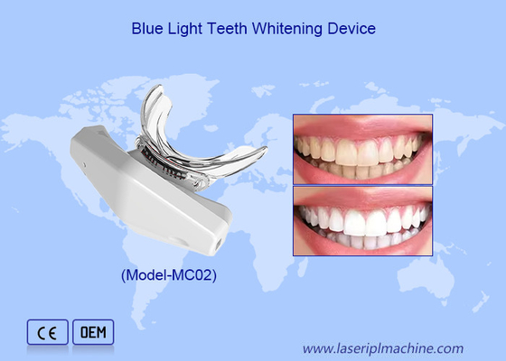 ไฟ LED เครื่องทําความงามบ้านสําหรับสีฟัน LED