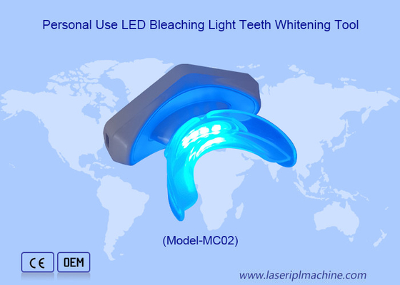 รับรอยยิ้มที่สดใสขึ้นด้วยไฟฟอกฟัน LED Light Cold Blue Light 465nm-485nm