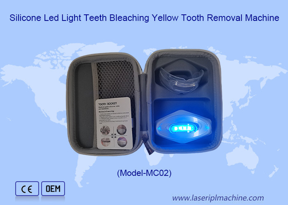 อุปกรณ์ LED ขนาดเล็ก มีใบรับรอง CE สีน้ําเงิน LED ไร้สายและสามารถชาร์จใหม่ได้