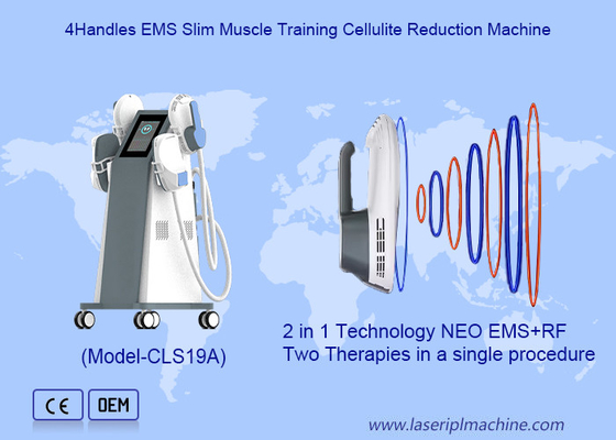 0.3-3KVA Sculpting  Electo Magenetic Body Slimmingt Slim สําหรับพื้นที่รักษาขา