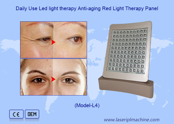 Home Use LED Near Infrared Light Therapy LED 660nm แสงแดง อุปกรณ์ป้องกันการแก่ตัว