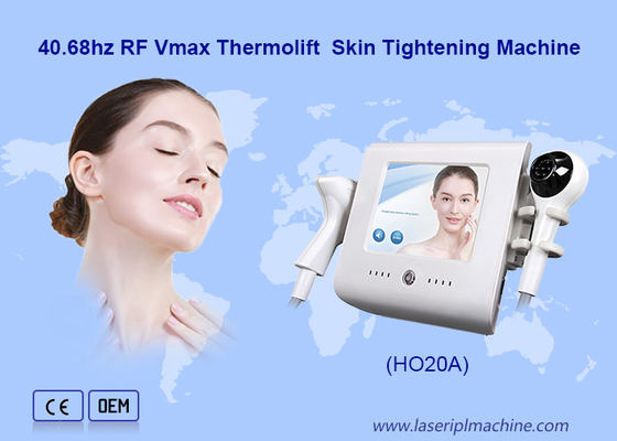 อุปกรณ์ความงาม RF ความถี่รังสี RF ป้องกันรอยเหี่ยว ลิฟท์หน้า