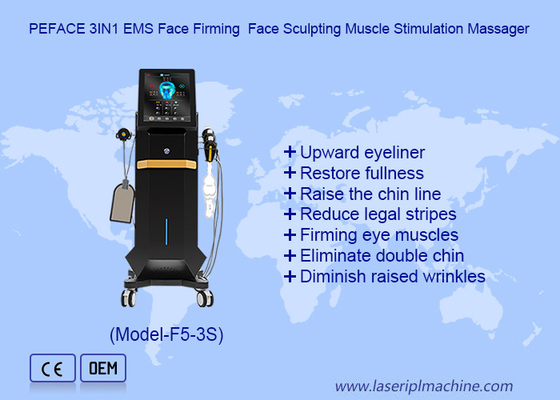 EMRF 3 ใน 1 เครื่องนวด RET FACE ยืดใบหน้า ยืด EMS เครื่องปั้น