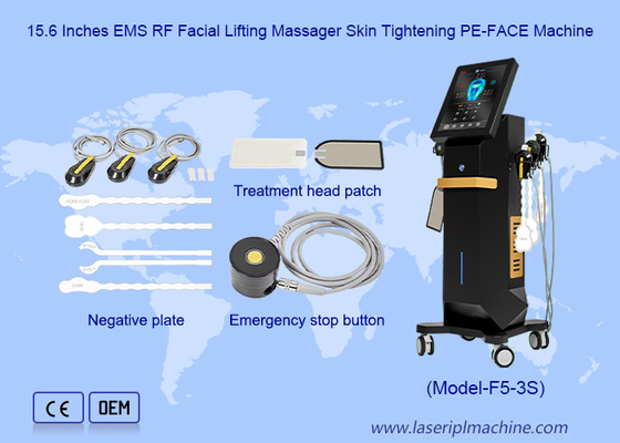 เครื่องกระตุ้นกล้ามเนื้อหน้า EMS