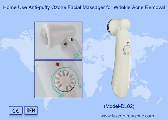 Home Use Mini Face Ozone Device สําหรับการรักษาสิว เครื่องนวดผิว