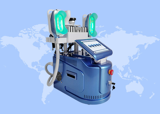 360 Cryo Vacuum RF Lipo Laser 6 ใน 1 เครื่องลดน้ําหนักลดน้ําหนัก