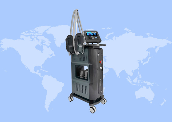 15 เทสล่า Hi Emt Machine Ems เครื่องกระตุ้นกล้ามเนื้อ ร่างกายลดน้ําหนัก ลดไขมัน