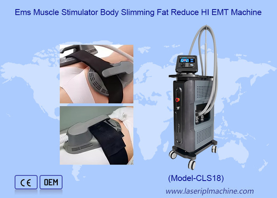 EMS Slim Fat Burner เครื่องปั้นกล้ามเนื้อ HI EMT