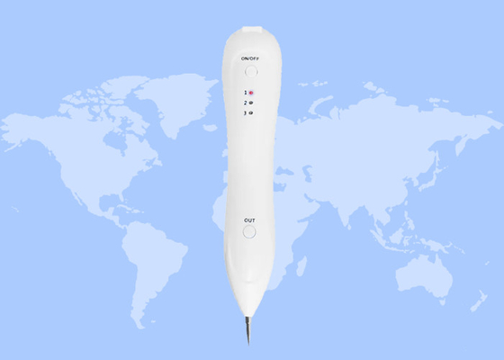 เครื่องมือพกพา Anti Aging Beauty Plasma Pen อุปกรณ์รักษาผิวหนัง